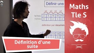 Révisions maths bac  définition dune suite [upl. by Eninotna]