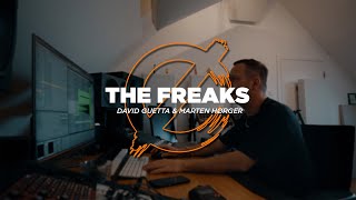 HOW I MADE „THE FREAKS“ WITH DAVID GUETTA [upl. by Nnoved]