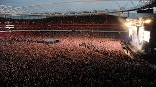 Green Day Emirates Stadium 01062013 Full Concert [upl. by Eellah813]