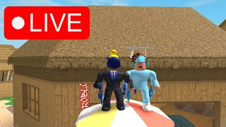 Playing MM2 With ChillzMM2 [upl. by Nertie774]