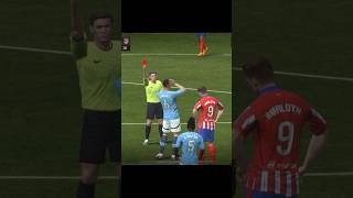 Red Card  fc25mobile fcmobile gameplay [upl. by Vaenfila]