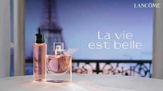 HOW TO REFILL LA VIE EST BELLE FRAGRANCE  LANCÔME [upl. by Pazia]