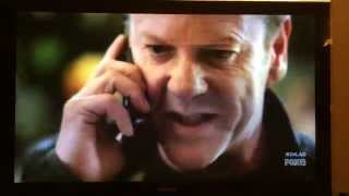 Jack Bauer on 24 quotWake The Bitch Upquot [upl. by Kravits]