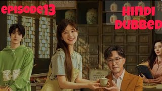 Gen Z Episode 13 in Hindi Dubbed  New Korean drama  New Chinese drama Chen Zheyuan [upl. by Lecia]