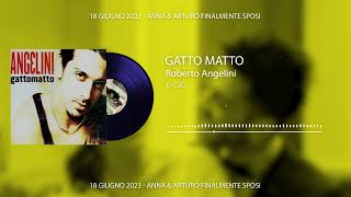 Gatto matto  Roberto Angelini [upl. by Nivk43]