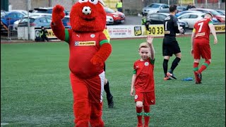 Goodbye Cliftonville☘️  Fionn’s Memories  20182024  My Hero💙 [upl. by Seditsira]