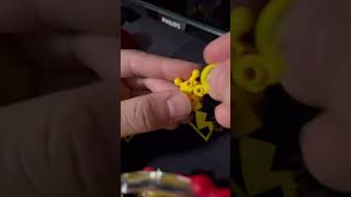 Mega Construx Pokémon build Tutorial  Pikachu [upl. by Anilah]