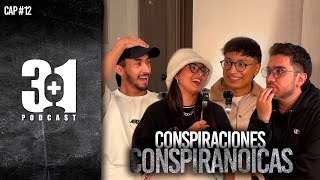 EP 12 CONSPIRACIONES CONSPIRANOICAS  Los enanos son inmortales [upl. by Shermy]