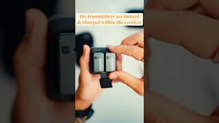 Wireless Mics w No Charging Case  Godox Magic XT1 Unboxing GodoxAudio [upl. by Eizeerb997]