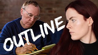 Outlining Like James Patterson [upl. by Redla]