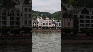 Sailing to Boppard Germany [upl. by Leopold]