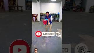 Yah kya Ho Gaya 😱 short videosreaction experimentduet humor funny best mrindianhackershorts [upl. by Siuluj]