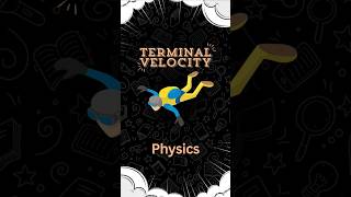 Terminal Velocity  IGCSE  GCSE  Edexcel oneminutelearning 36 physics Revision [upl. by Llesram]