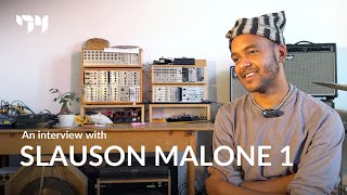 An Interview with Slauson Malone 1 [upl. by Inamik]