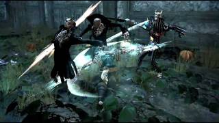 Vindictus  Official Trailer 1 [upl. by Nnorahs]