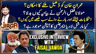 Faisal Vawdas revelations about controversial elections  Imran Khan future  Jirga  Saleem Safi [upl. by Abigael]