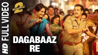 Dagabaaz Re Dabangg 2 Full Video Song ᴴᴰ  Salman Khan Sonakshi Sinha [upl. by Acirat828]