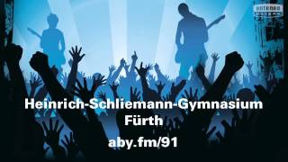 HeinrichSchliemannGymnasium Fürth will das ANTENNE BAYERN Pausenhofkonzert [upl. by Tsenre225]