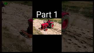 Mahindra tractor tractor mahindra shorts shortvideo [upl. by Sabir956]