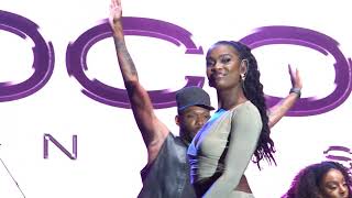 CoCo Jones at the 2024 Cincinnati Music Festival CMF [upl. by Resiak]