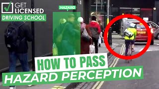 How to pass Hazard Perception 2024  Theory Test 2024 UK [upl. by Culbertson]