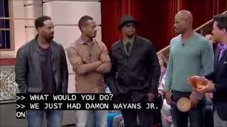 Wayans brothers on WCL Part 2 [upl. by Moreville53]