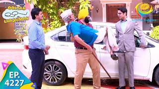 Taarak Is Tensed About The Meeting  Taarak Mehta Ka Ooltah Chashmah Full Episode 4227 28 Oct 2024 [upl. by Allicirp890]