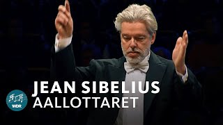 Jean Sibelius  Aallottaret  Die Okeaniden  JukkaPekka Saraste  WDR Sinfonieorchester [upl. by Gastineau]