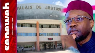 Direct Tribunal de Dakar tout sur laffaire Sonko [upl. by Glenna]