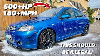 We Bought Another 500hp Opel Astra Gsi Project [upl. by Grae]