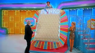 The Price is Right  Plinko  6142016 [upl. by Nerol486]