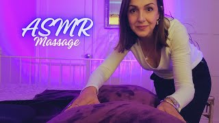 Little Sounds ASMR  MASSAGE body pillow using all 4 ELEMENTS 🔥🌱☁💦 [upl. by Raye]