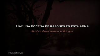 My Chemical Romance  Demolition Lovers LyricsSub Español [upl. by Acira]