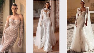 The Most INSANE Wedding Dress Trends of 2025 [upl. by Aneger]