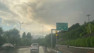 ROADS  157  Tehran  IRAN  2024  ONKIDO [upl. by Cerf]