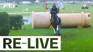 RELIVE  Cross Country 7yo horses I FEI WBFSH Eventing World Breeding Championship for Young Horses [upl. by Atiraj]