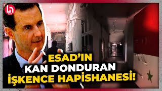 Esad rejiminin yeraltındaki kan donduran ölüm kampı İşkence hapishanesinden şok görüntüler [upl. by Lionel]