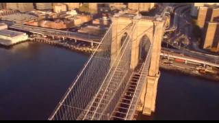 Jay Z ft Alicia Keys  Empire State of Mind New York HD [upl. by Ojaras]