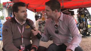 Interview with Albino Parolin President Parolin Racing kart and FIM engines [upl. by Edaj]