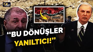 SURİYELİLER GERÇEKTEN DÖNÜYOR MU ÜMİT ÖZDAĞ PERDE ARKASINI AÇIKLADI CAN ATAKLI YORUMLADI [upl. by Noreg]