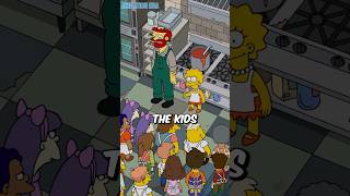 What Happens When Lisa Turns Springfield Elementary Into A Waldorf School thesimpsons [upl. by Muhcan507]