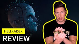 Is Hellraiser 2022 Another Awful Reboot  Hellraiser Movie Review [upl. by Anirret]