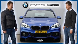 BMW 225XE Active Tourer MSport  ANDRIES vs ANDRIES  Autobedrijf Vossestein [upl. by Melesa]