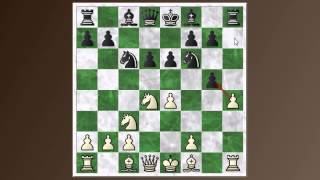 Opening Basics 4 Sicilian defense  Scheveningen and Classical variations [upl. by Camilia]