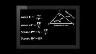 Introducing Cosec Sec and Cot [upl. by Mihsah]