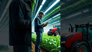 Revolutionizing Sustainable Agriculture with AI Precision Farming for a Greener Future [upl. by Zusman]