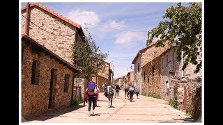 산티아고 순례 25회 까스뜨리요 데 뽈바사레스라바날 델 카미노 Camino de Santiago 25 [upl. by Berlauda]