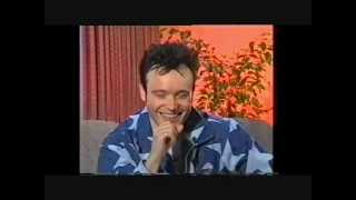 Adam Ant on Gary Glitter [upl. by Orteip809]