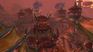 Orgrimmar  Cataclysm Music [upl. by Underwood]