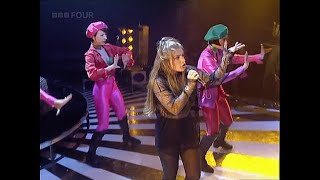 Cappella  Move It Up  TOTP  1994 Remastered [upl. by Kendrah]